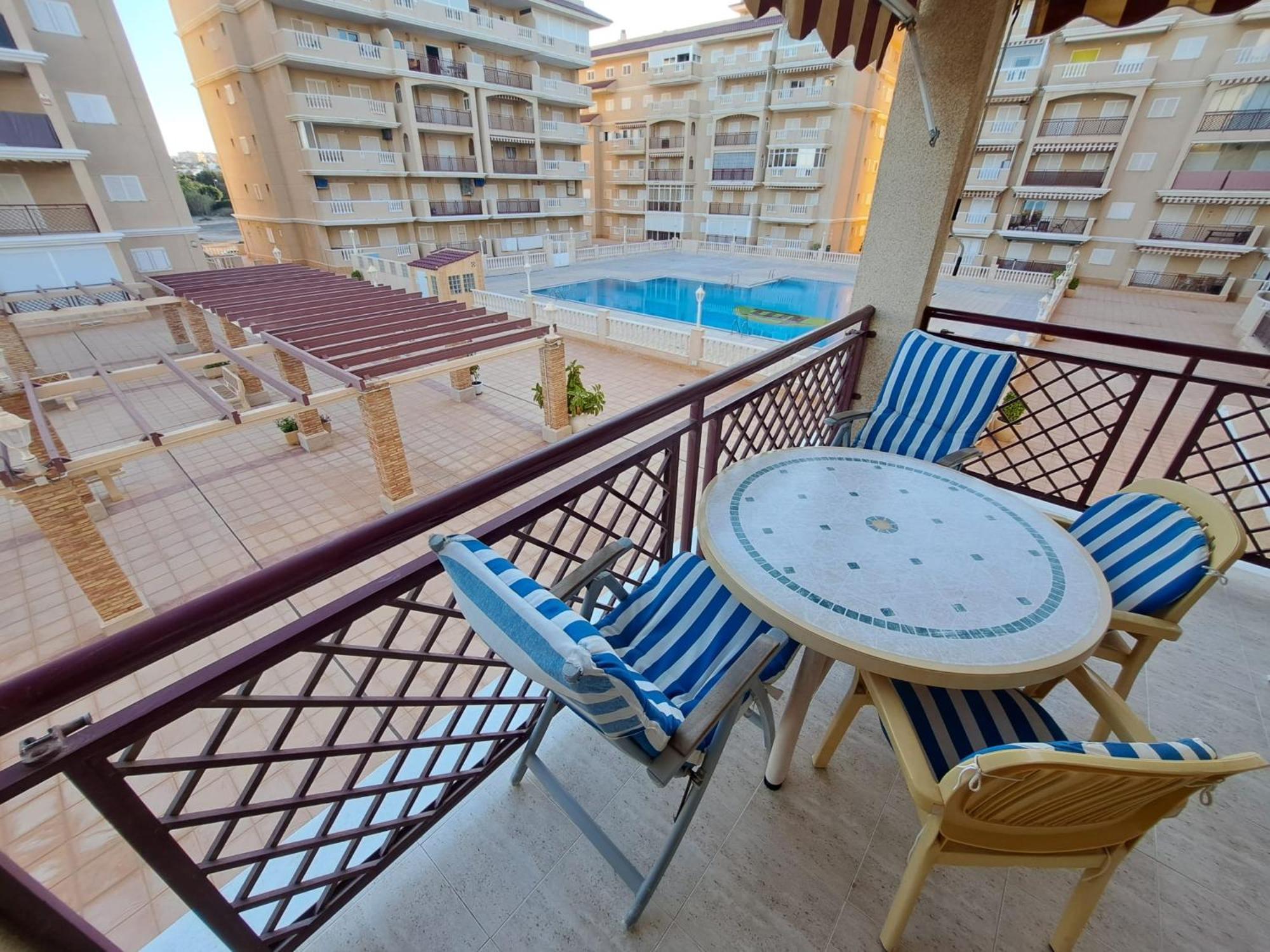 Via Mar Apartments La Mata  Zewnętrze zdjęcie