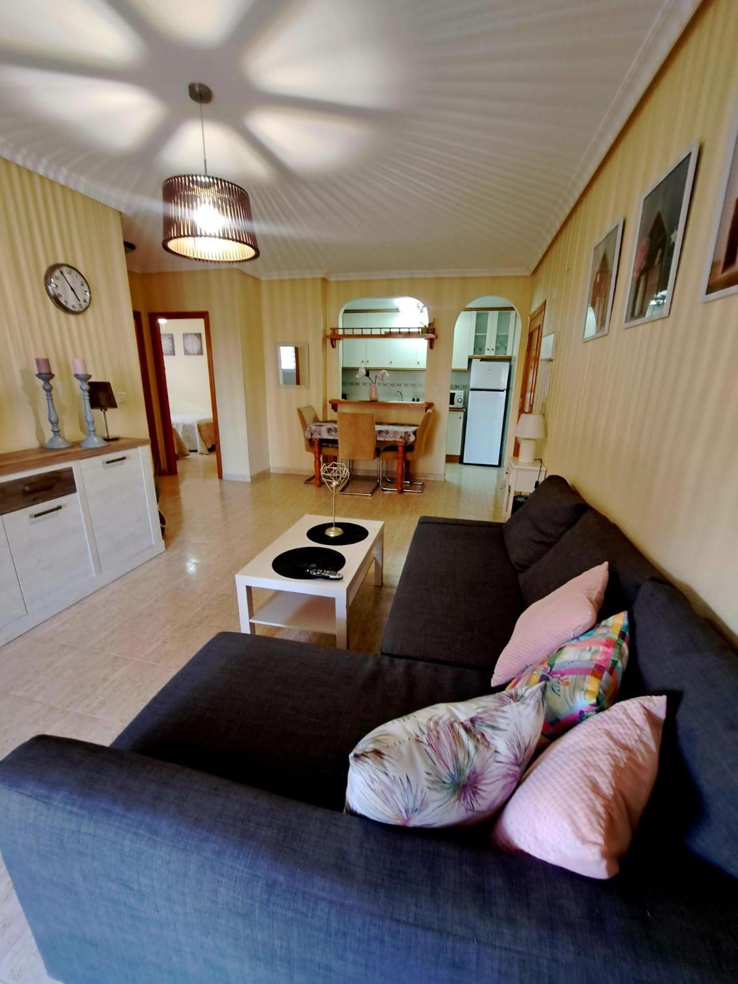 Via Mar Apartments La Mata  Zewnętrze zdjęcie